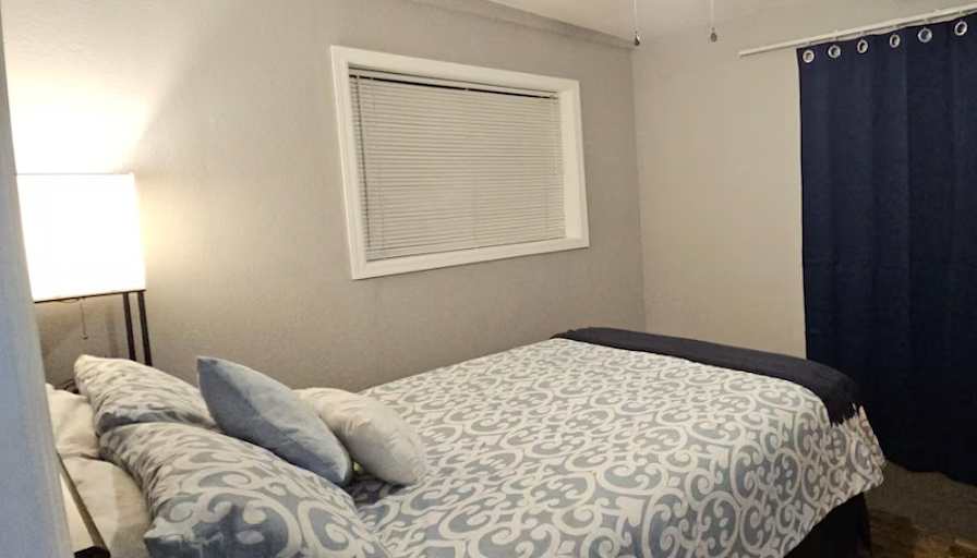 Lauren's room