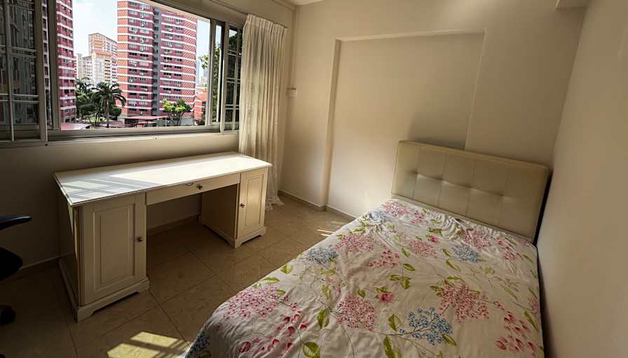 Sagana M's room