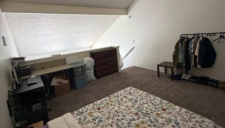 Matias's room