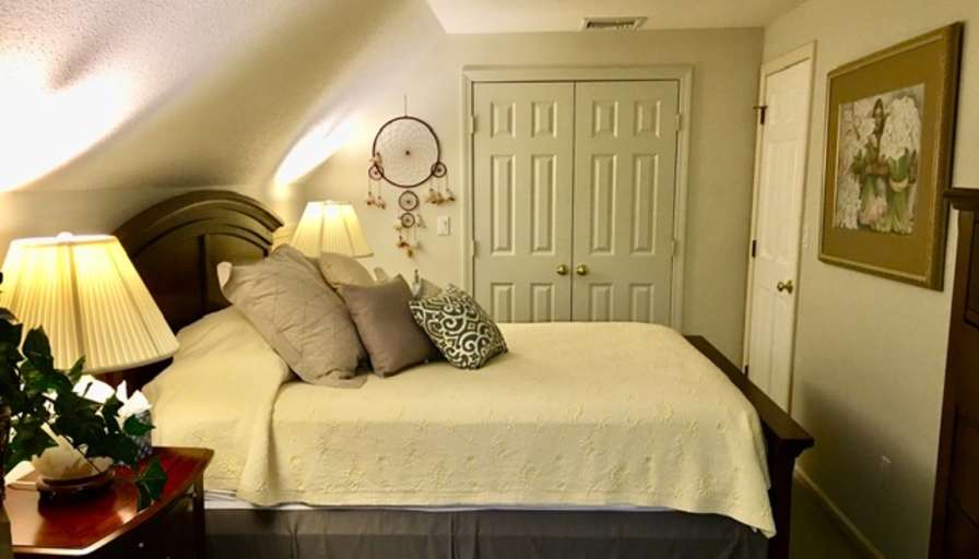 Jim's room