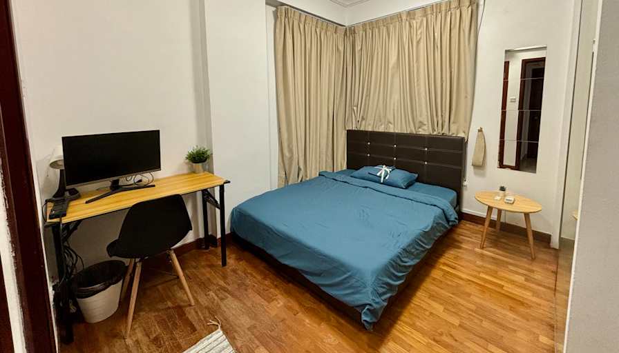 ARIEL PER's room