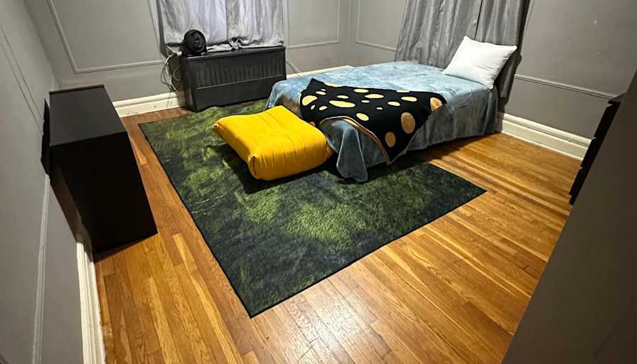 Josue's room