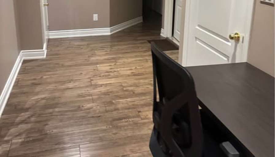 PK's room