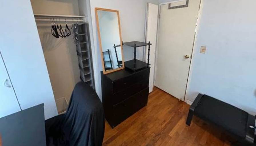 Michael David Williams's room