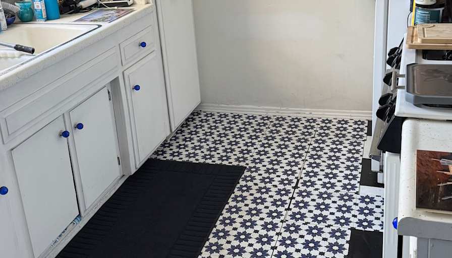 Dave Socha's room