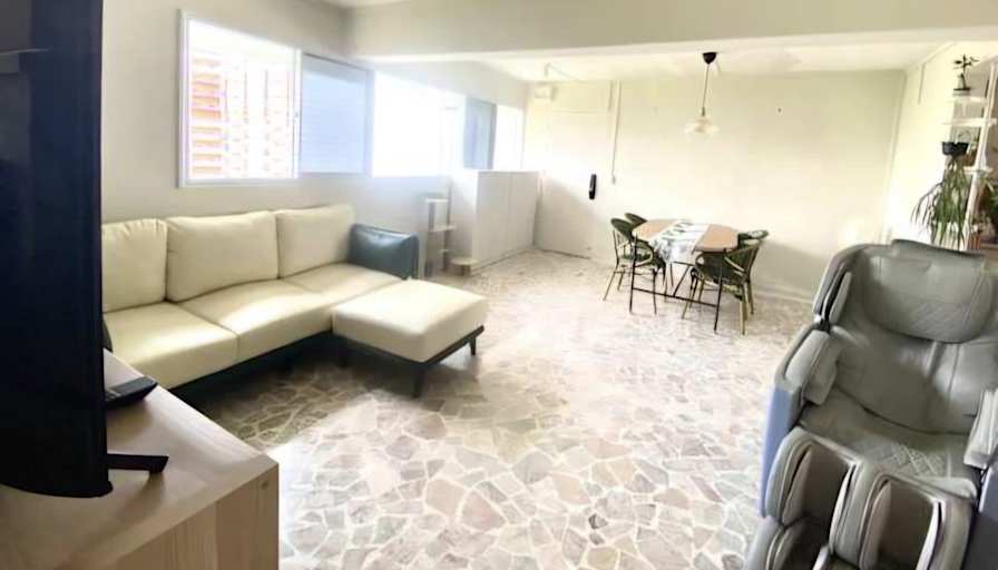 Dawn's room
