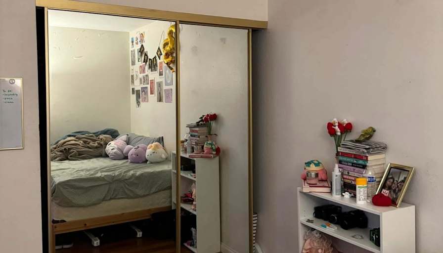 Elijah's room