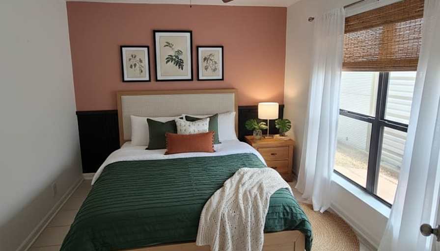 Bobby Abraham's room