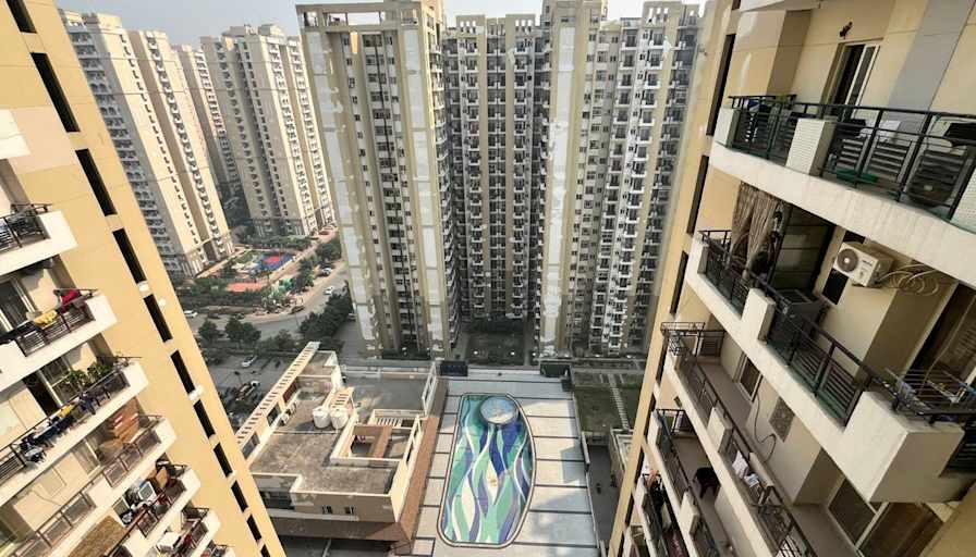 Ritesh's room