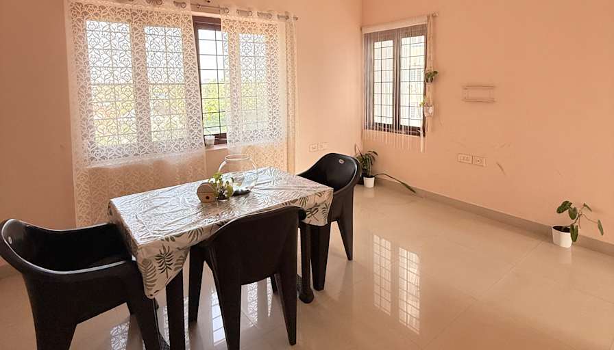 Sruthy's room