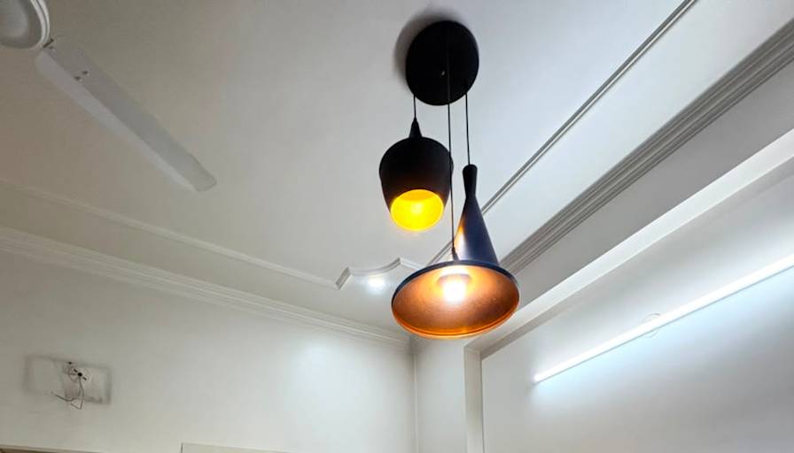 Samarth Srivastava's room
