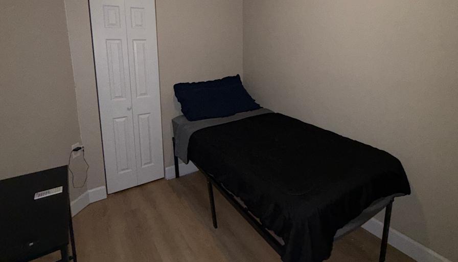 Olivia's room