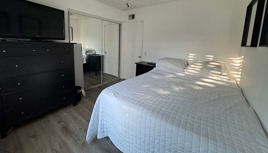 Marcus's room