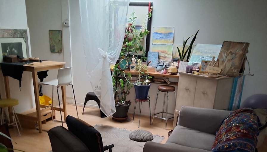Hope's room