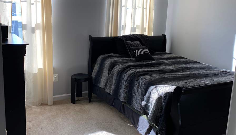 Keron's room