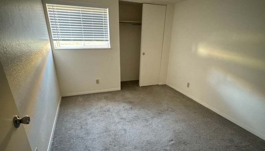 Aaron Uballe's room