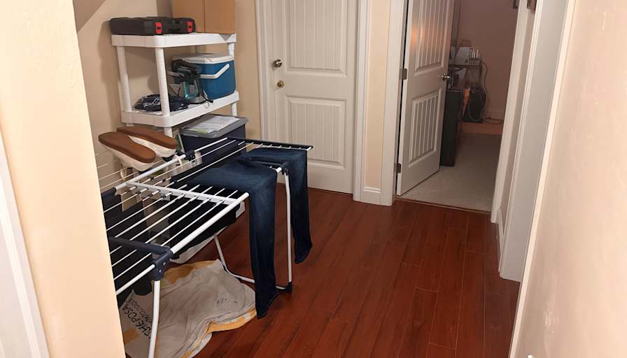 Cornelius's room