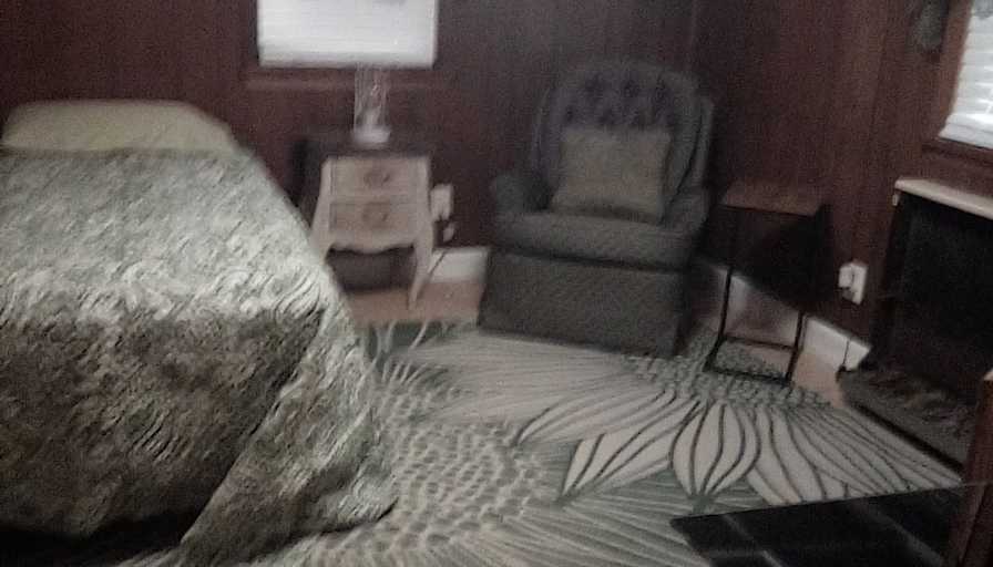 Linda's room