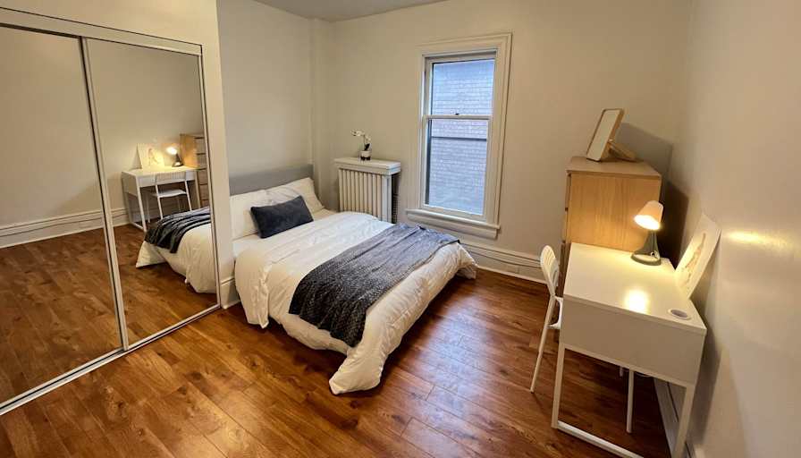 Mika's room