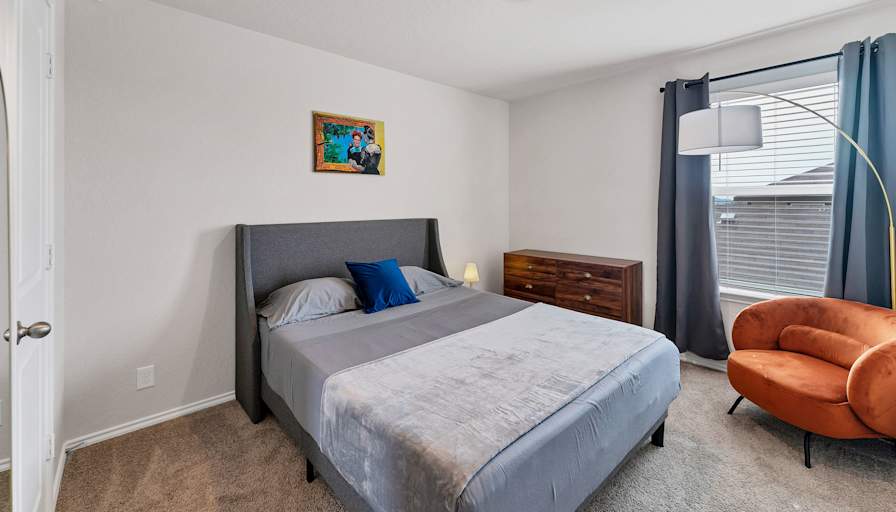 Kyser's room