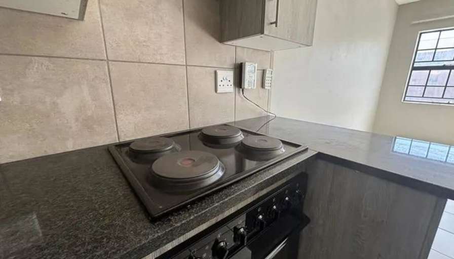Takudzwa's room