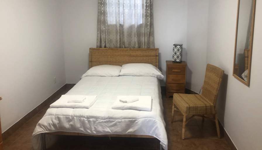 Nelson Couto's room