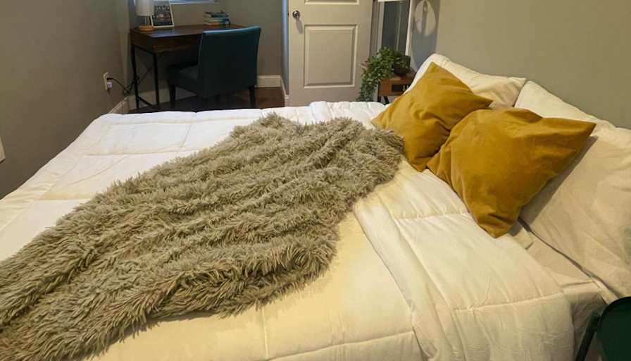 Becky's room