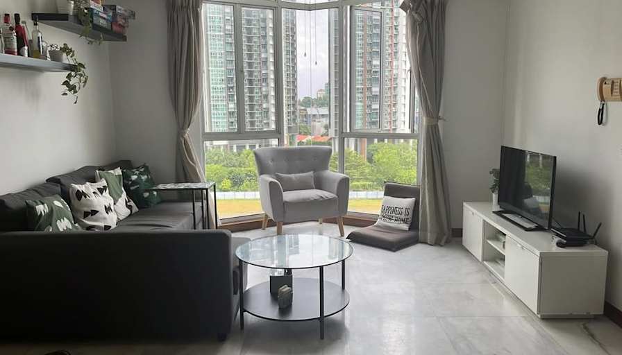 Chinab Uprety's room