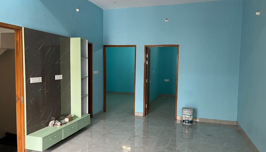 Ayush Singh's room