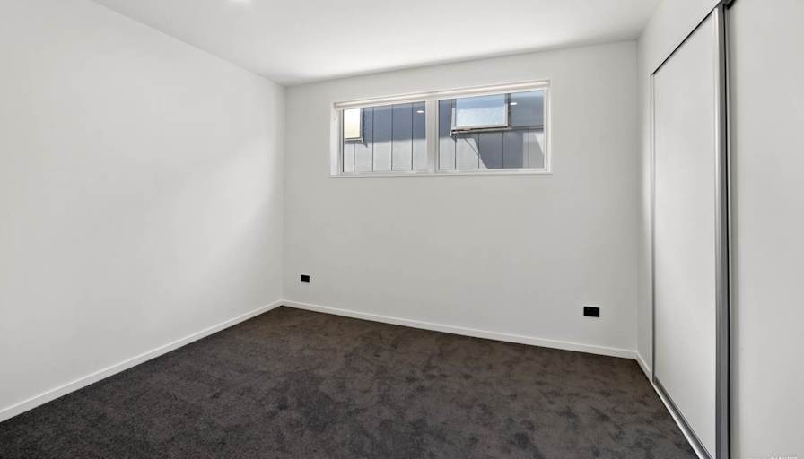 Bailey Shah's room