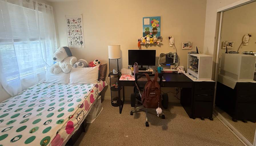 Alexandra's room