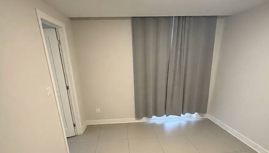 Ali Abubaker's room