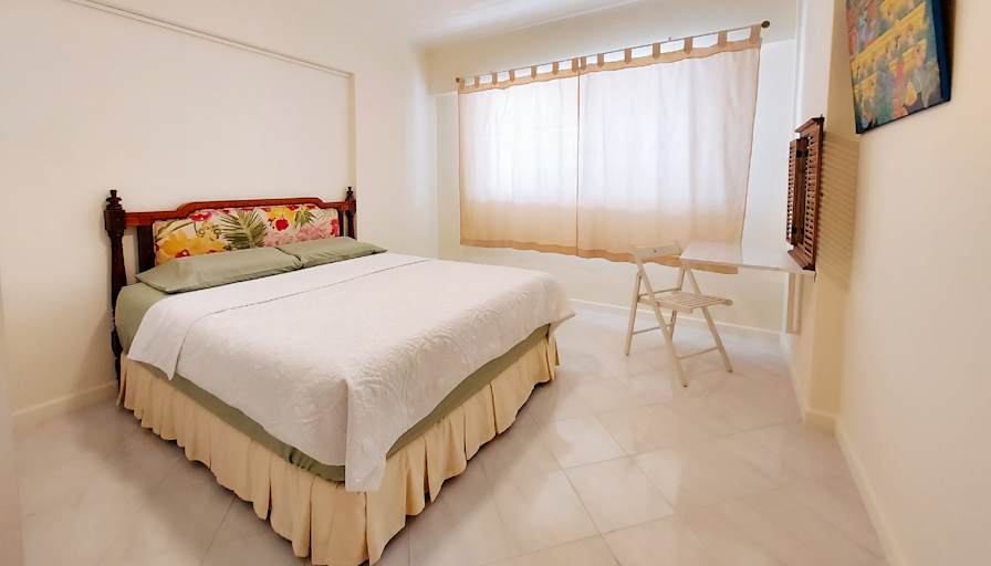 Landlady Ms Chua's room