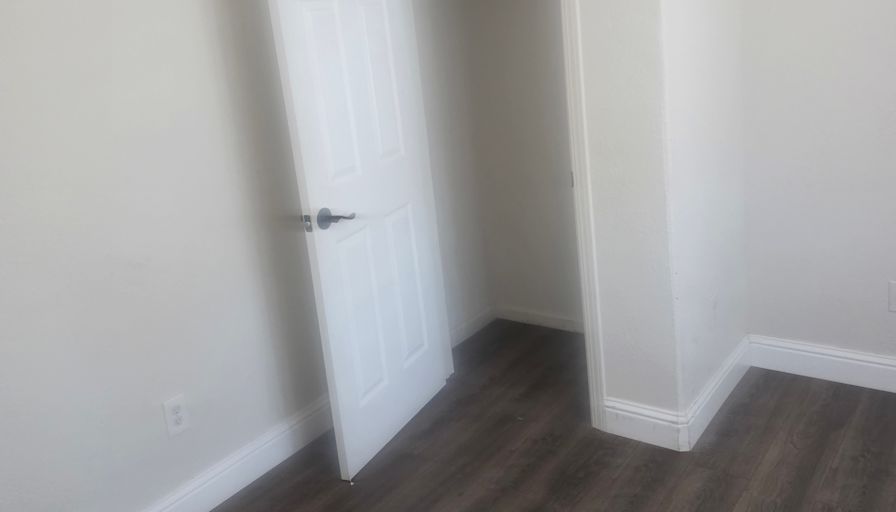 Myron Meadows's room