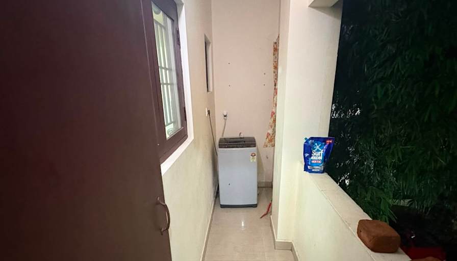 Vijayan's room
