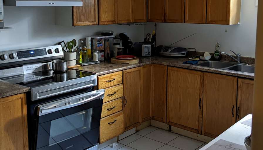 Inderpaul Dhami's room