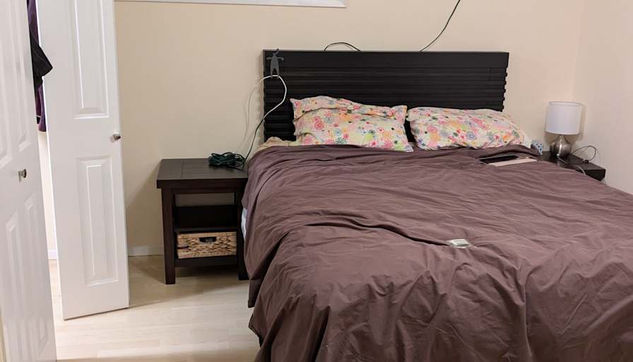 Melissa's room