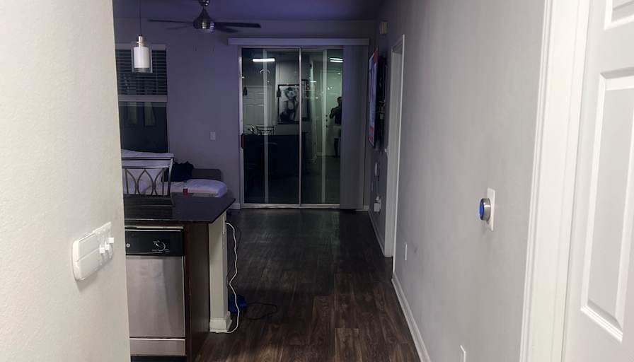 Parker's room
