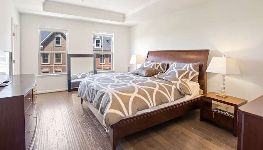 mehdi zorgani's room