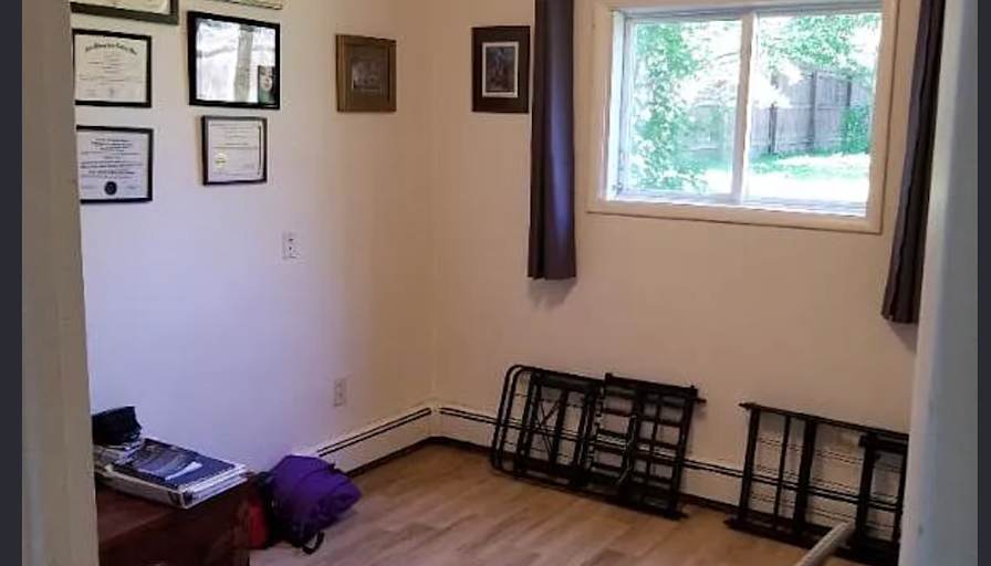 Hayden's room