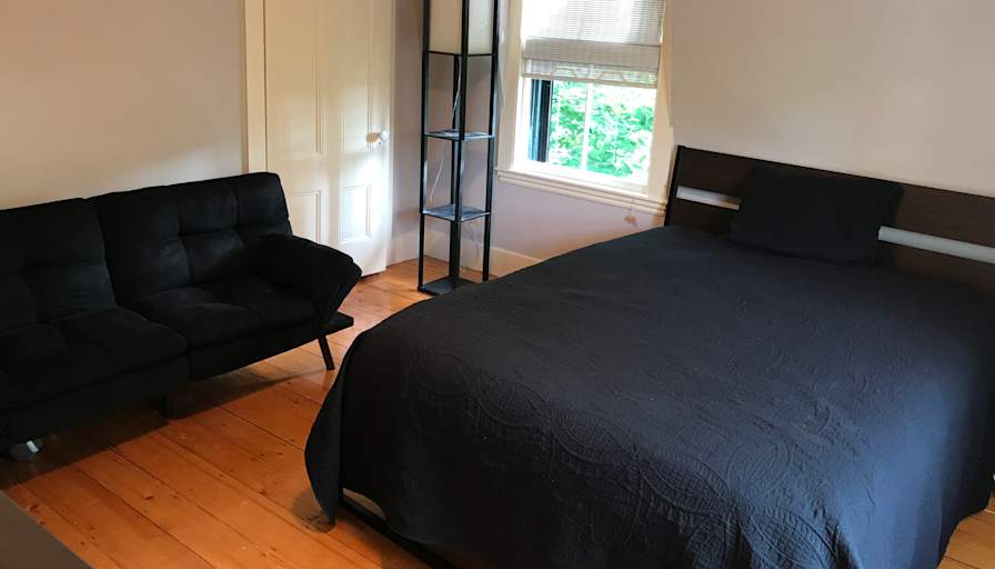 Robert's room