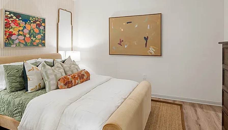 Laura's room