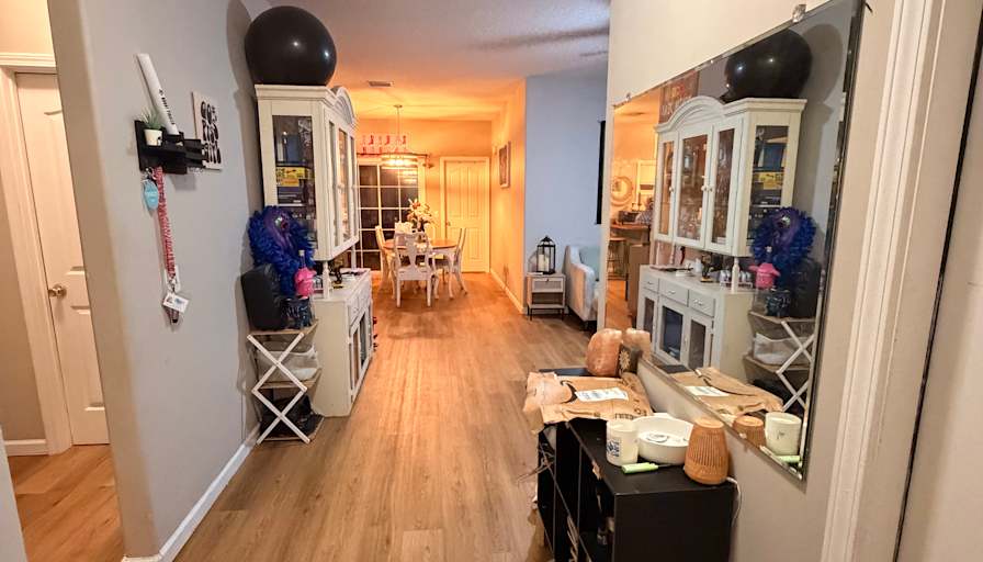 Anna's room