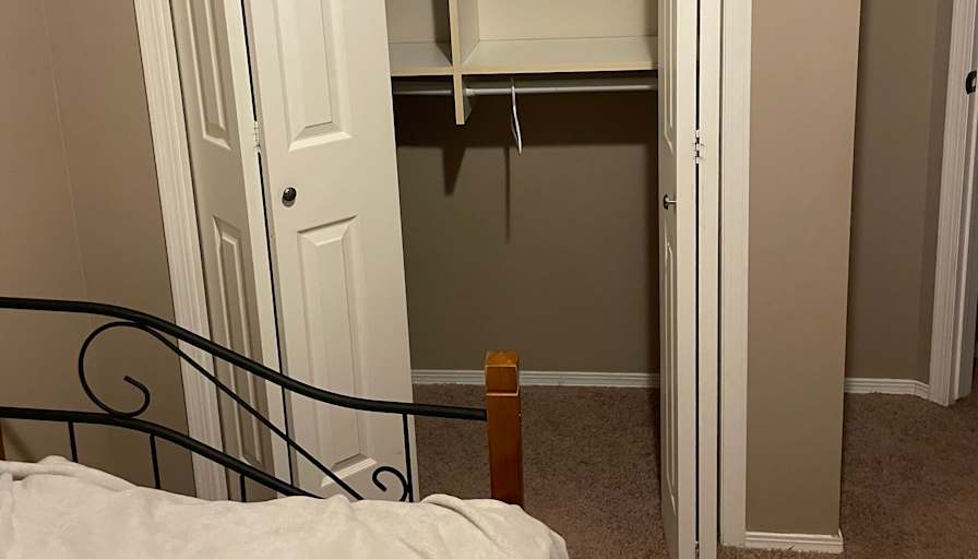 Amina's room