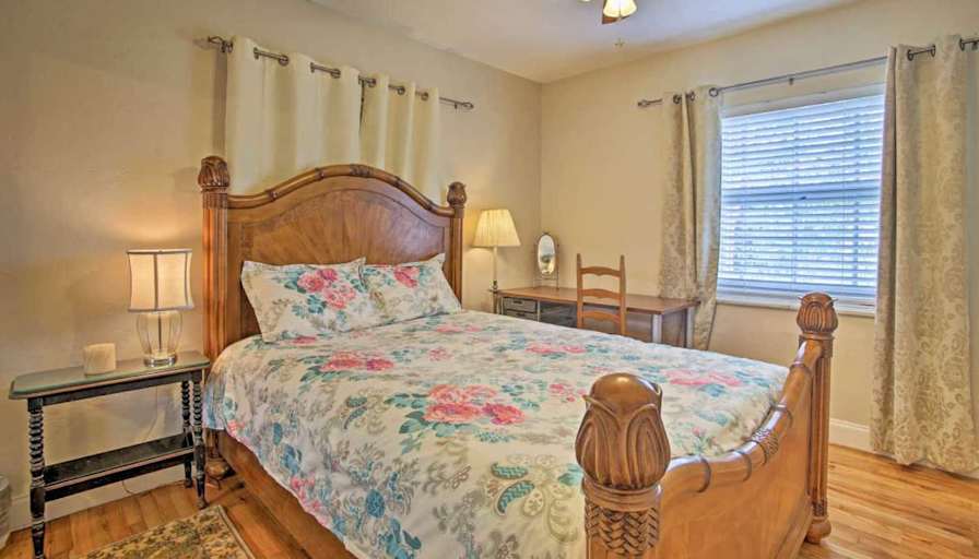 Elena's room