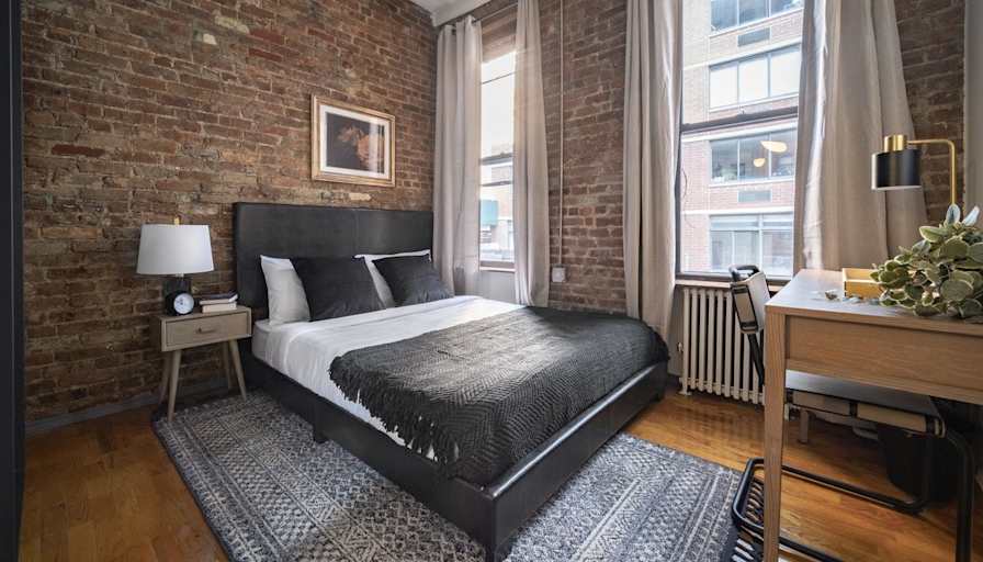Sam June's room