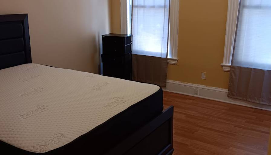 Brenton's room