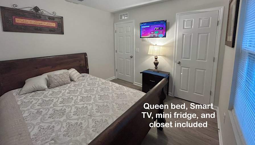 PadSplit's room