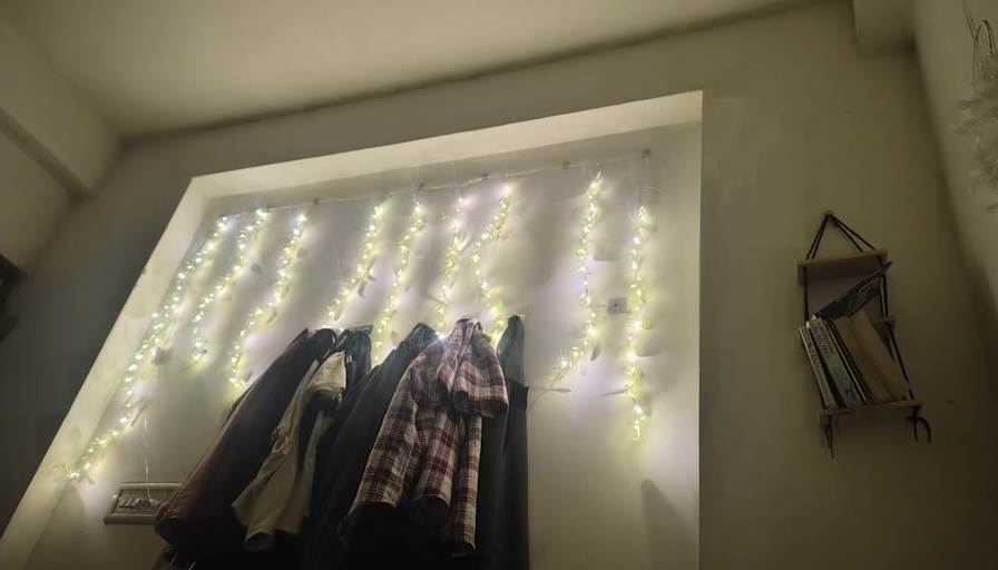 Harsh Srivastav's room