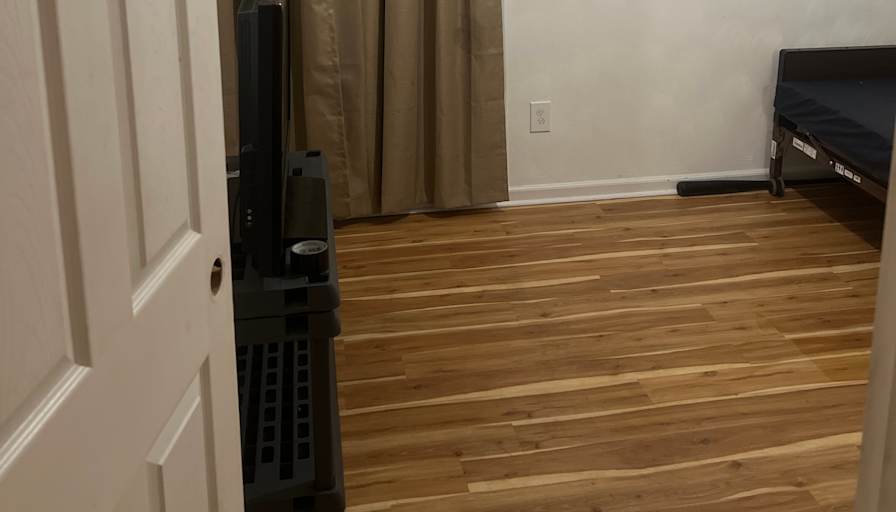 Carlton's room